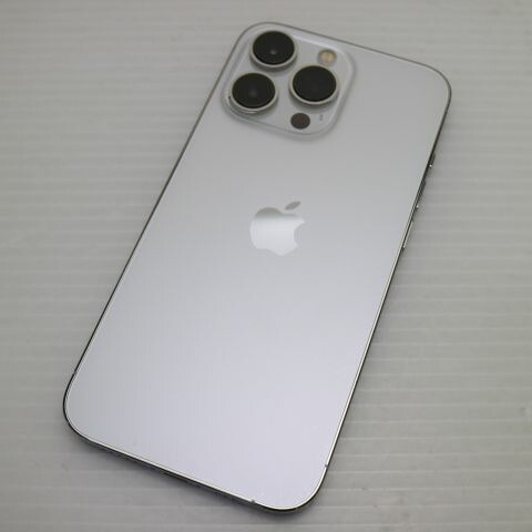 iPhone 13 Pro 512GB シルバー SIMフリー 中古 白ロム【美品】保証付き 赤ロム保証(サムネイル2枚目)