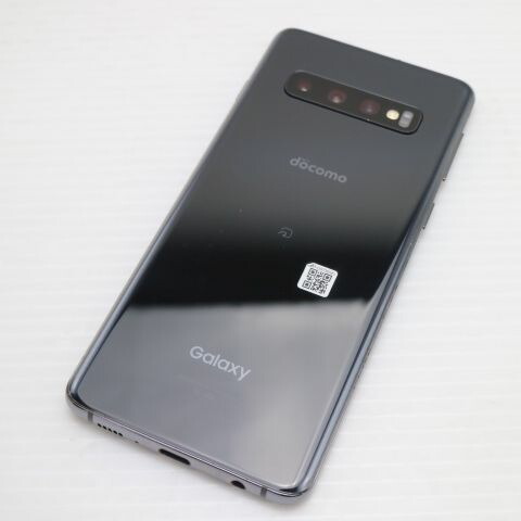 Galaxy S10 プリズムブラック SIMフリー 中古 スマホ 白ロム【超美品】保証付き 赤ロム保証(サムネイル2枚目)