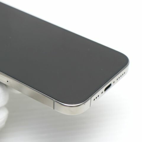 iPhone 15 Pro 128GB ナチュラルチタニウム SIMフリー 中古 スマホ Apple【超美品】保証付き 赤ロム保証(サムネイル3枚目)