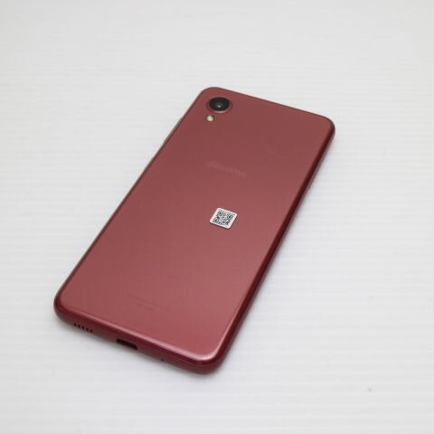 Galaxy A22 5G SC-56B レッド docomo 中古 スマホ 白ロム【新品同様】保証付き 赤ロム保証(サムネイル2枚目)