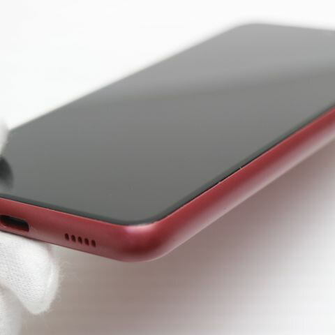 Galaxy A22 5G SC-56B レッド docomo 中古 スマホ 白ロム【新品同様】保証付き 赤ロム保証(サムネイル3枚目)
