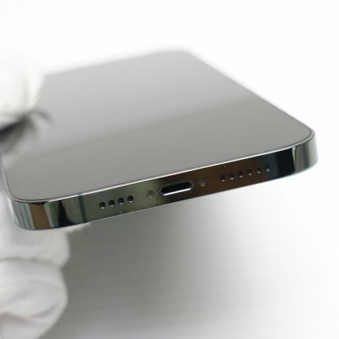 iPhone 13 Pro Max 128GB アルパイングリーン SIMフリー 中古 スマホ 白ロム【超美品】保証付き 赤ロム保証(サムネイル3枚目)