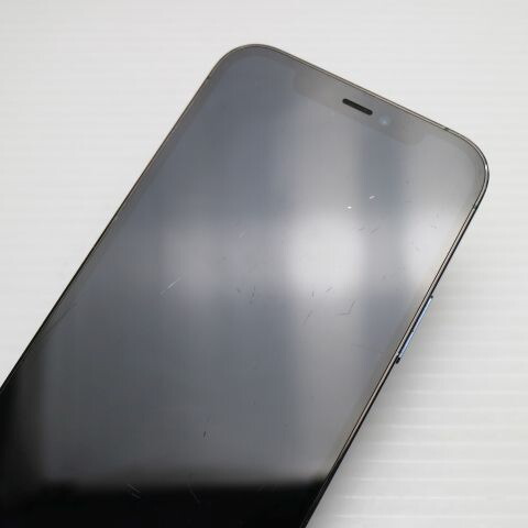 iPhone 12 Pro 256GB パシフィックブルー SIMフリー 中古 スマホ 白ロム Apple【良品中古】保証付き 赤ロム保証(サムネイル3枚目)