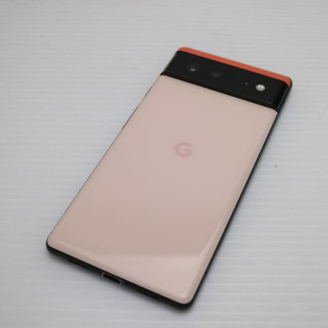 Pixel 6 128GB カインダコーラル SIMフリー 中古 Google【超美品】保証付き 赤ロム保証(サムネイル2枚目)