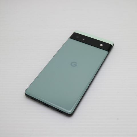 Pixel 6a 128GB セージ SoftBank 中古 Google スマホ【新品同様】保証付き 赤ロム保証(サムネイル2枚目)