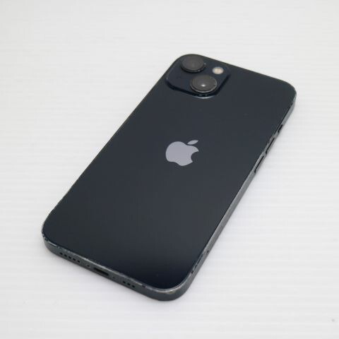 iPhone 13 128GB ミッドナイト SIMフリー 中古 白ロム【良品中古】保証付き 赤ロム保証(サムネイル2枚目)