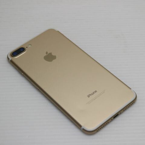 iPhone 7 Plus 128GB ゴールド SIMフリー 中古 スマホ apple 白ロム【美品】保証付き 赤ロム保証(サムネイル2枚目)