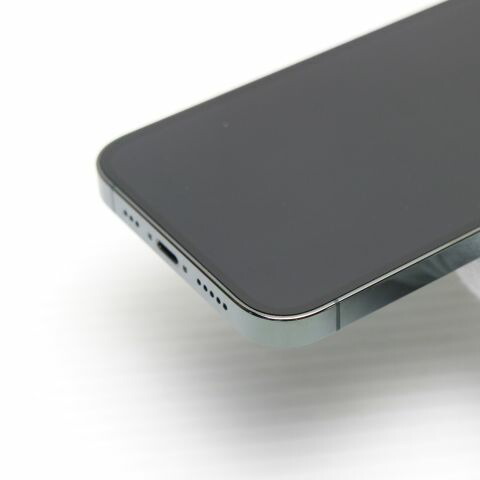 iPhone 13 Pro 512GB アルパイングリーン SIMフリー 中古 スマホ 白ロム【新品同様】保証付き 赤ロム保証(サムネイル3枚目)