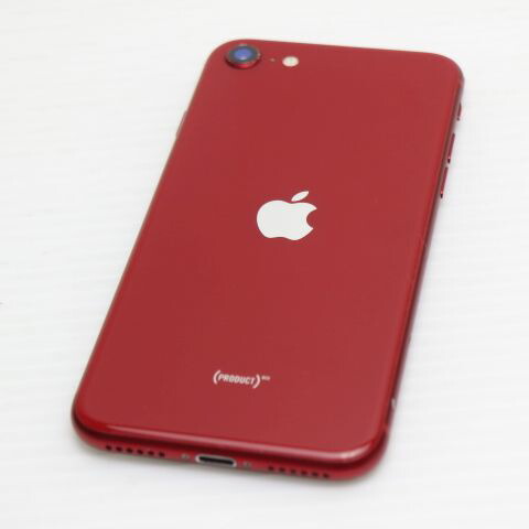 iPhone SE3 第3世代 128GB プロダクトレッド SIMフリー 中古 スマホ 白ロム【美品】保証付き 赤ロム保証(サムネイル2枚目)