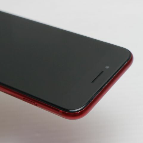 iPhone SE3 第3世代 128GB プロダクトレッド SIMフリー 中古 スマホ 白ロム【美品】保証付き 赤ロム保証(サムネイル3枚目)