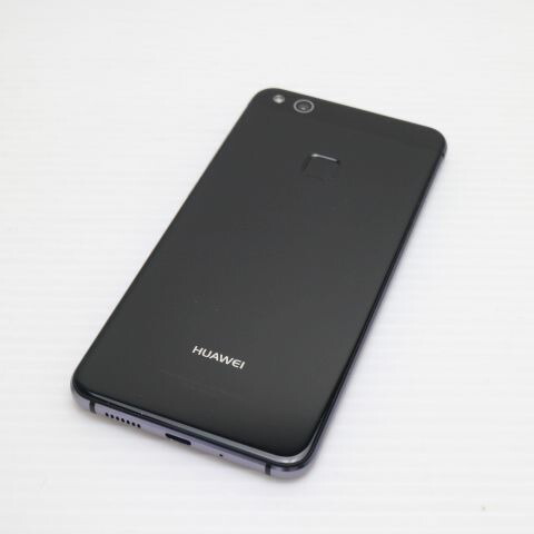 HUAWEI P10 lite ブラック SIMフリー 中古 スマホ HUAWEI 白ロム【新品同様】保証付き 赤ロム保証(サムネイル2枚目)