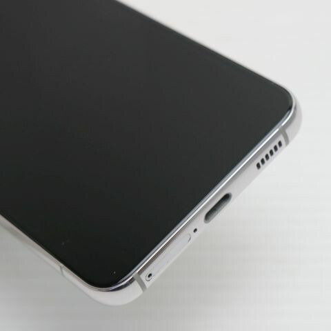 Galaxy S22 SCG13 ファントムホワイト au 中古 スマホ 白ロム【新品同様】保証付き 赤ロム保証(サムネイル3枚目)
