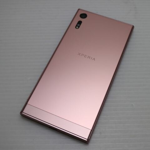 Xperia XZ 601SO ディープピンク SoftBank 中古 判定○ スマホ SONY 白ロム【美品】保証付き 赤ロム保証(サムネイル2枚目)