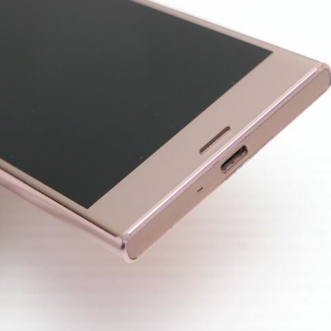 Xperia XZ 601SO ディープピンク SoftBank 中古 判定○ スマホ SONY 白ロム【美品】保証付き 赤ロム保証(サムネイル3枚目)