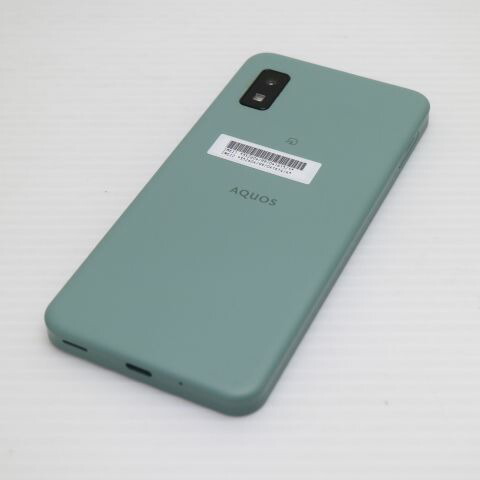 AQUOS wish2 A204SH オリーブグリーン SoftBank 中古 スマホ【新品同様】保証付き 赤ロム保証(サムネイル2枚目)