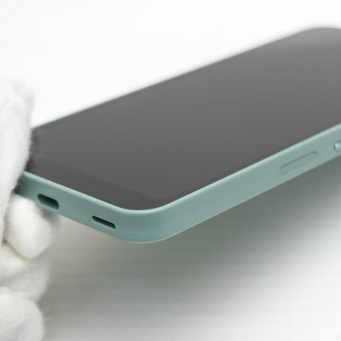 AQUOS wish2 A204SH オリーブグリーン SoftBank 中古 スマホ【新品同様】保証付き 赤ロム保証(サムネイル3枚目)