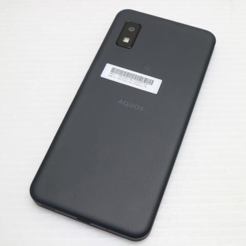 AQUOS wish2 A204SH チャコール SoftBank 中古 スマホ【新品同様】保証付き 赤ロム保証(サムネイル2枚目)