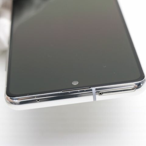 Galaxy A51 5G SCG07 プリズムブリックスホワイト au 中古 スマホ 白ロム SAMSUNG【超美品】保証付き 赤ロム保証(サムネイル3枚目)