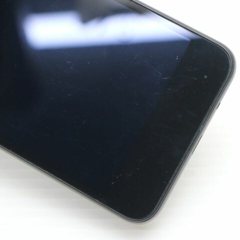 AQUOS sense basic 702SH ブラック SoftBank 中古 スマホ 白ロム【美品】保証付き 赤ロム保証(サムネイル3枚目)