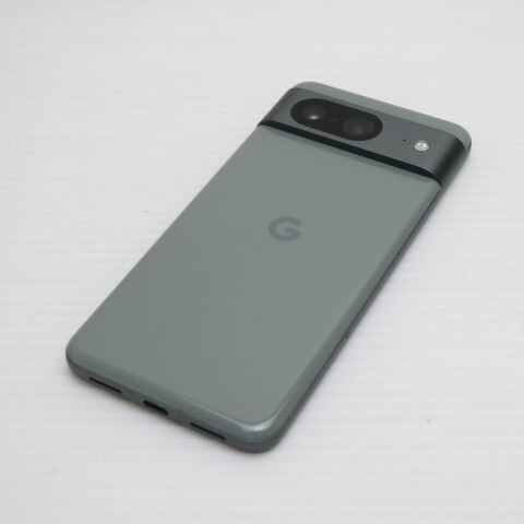 Pixel 8 256GB ヘーゼル SIMフリー 中古 Google スマホ Google【新品同様】保証付き 赤ロム保証(サムネイル2枚目)