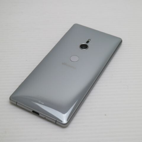 Xperia XZ2 SO-03K シルバー docomo 中古 スマホ スマホ 白ロム SONY【超美品】保証付き 赤ロム保証(サムネイル2枚目)