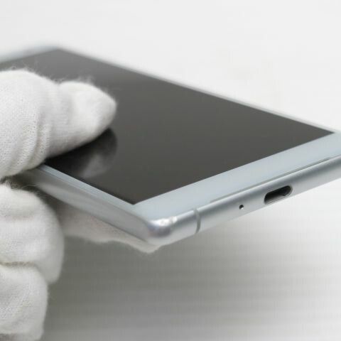 Xperia XZ2 SO-03K シルバー docomo 中古 スマホ スマホ 白ロム SONY【超美品】保証付き 赤ロム保証(サムネイル3枚目)