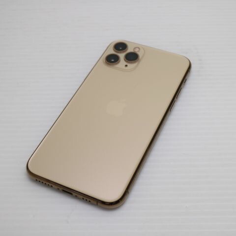 iPhone 11 Pro 256GB ゴールド SIMフリー 中古 スマホ 白ロム【新品同様】保証付き 赤ロム保証(サムネイル2枚目)