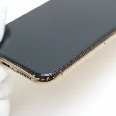 iPhone 11 Pro 256GB ゴールド SIMフリー 中古 スマホ 白ロム【新品同様】保証付き 赤ロム保証(サムネイル3枚目)