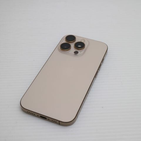 iPhone 16 Pro 1TB デザートチタニウム SIMフリー 中古 スマホ APPLE【超美品】保証付き 赤ロム保証(サムネイル2枚目)