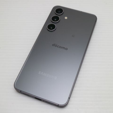 Galaxy S24 256GB オニキスブラック SIMフリー 中古 スマホ SAMSUNG【超美品】保証付き 赤ロム保証(サムネイル2枚目)