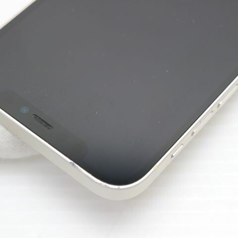 iPhone 12 128GB ホワイト SIMフリー 中古 スマホ 白ロム Apple【美品】保証付き 赤ロム保証(サムネイル3枚目)