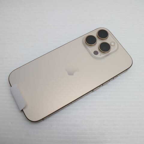 iPhone 16 Pro 512GB デザートチタニウム SIMフリー 中古 スマホ APPLE【新品未使用】保証付き 赤ロム保証(サムネイル2枚目)