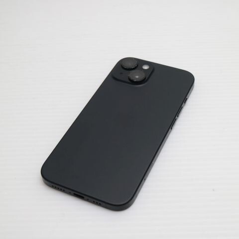 iPhone 15 128GB ブラック SIMフリー 中古 スマホ Apple【超美品】保証付き 赤ロム保証(サムネイル2枚目)