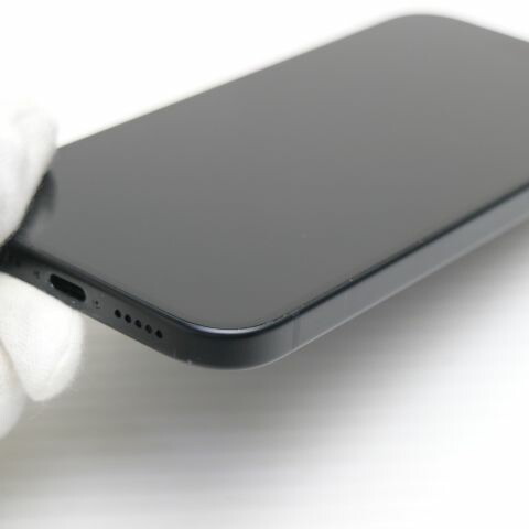 iPhone 15 128GB ブラック SIMフリー 中古 スマホ Apple【超美品】保証付き 赤ロム保証(サムネイル3枚目)
