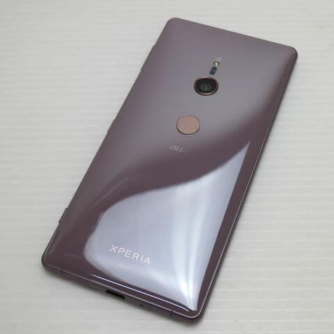 Xperia XZ2 SOV37 ピンク au 中古 スマホ スマホ 白ロム SONY【超美品】保証付き 赤ロム保証(サムネイル2枚目)