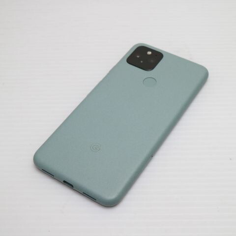 Pixel 5 ソータセージ SIMフリー 中古 Google スマホ 白ロム Google【超美品】保証付き 赤ロム保証(サムネイル2枚目)