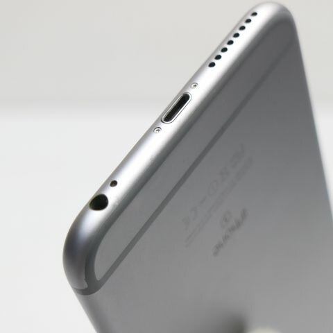 iPhone 6S PLUS 128GB スペースグレイ SIMフリー 中古 スマホ Apple 白ロム【新品同様】保証付き 赤ロム保証(サムネイル3枚目)