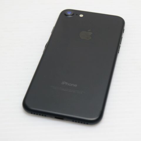 iPhone 7 32GB ブラック SIMフリー 中古 スマホ apple 白ロム【超美品】保証付き 赤ロム保証(サムネイル2枚目)
