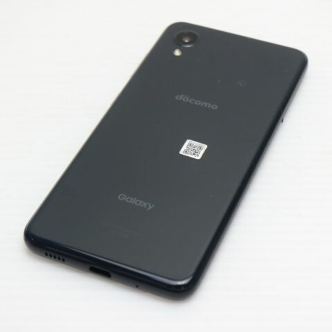 Galaxy A22 5G SC-56B ブラック docomo 中古 スマホ 白ロム【美品】保証付き 赤ロム保証(サムネイル2枚目)