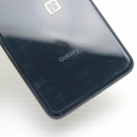 Galaxy A22 5G SC-56B ブラック docomo 中古 スマホ 白ロム【美品】保証付き 赤ロム保証(サムネイル3枚目)