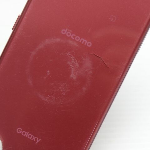 Galaxy A22 5G SC-56B レッド docomo 中古 スマホ 白ロム【良品中古】保証付き 赤ロム保証(サムネイル2枚目)