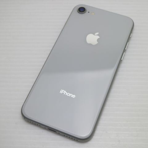 iPhone 8 64GB シルバー SIMフリー 中古 スマホ Apple 白ロム【超美品】保証付き 赤ロム保証(サムネイル2枚目)