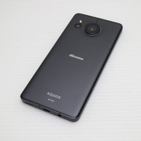 AQUOS sense7 SH-53C ブラック docomo 中古 スマホ SHARP【超美品】保証付き 赤ロム保証(サムネイル2枚目)