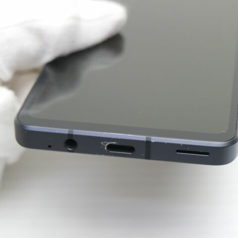 AQUOS sense7 SH-53C ブラック docomo 中古 スマホ SHARP【超美品】保証付き 赤ロム保証(サムネイル3枚目)
