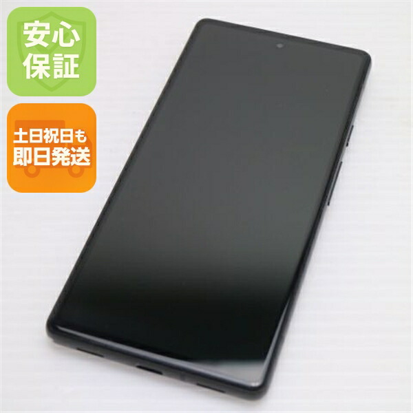 Pixel 6a の中古スマホ一覧