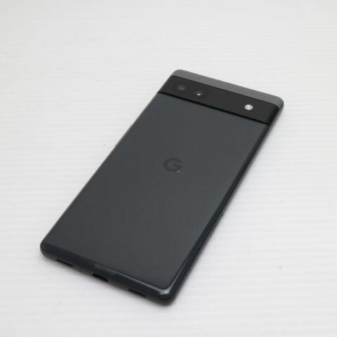 Pixel 6a チャコール SIMフリー 中古 Google スマホ 白ロム【美品】保証付き 赤ロム保証(サムネイル2枚目)