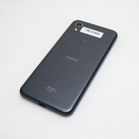AQUOS sense2 SHV43 ニュアンスブラック au 中古 スマホ 白ロム【超美品】保証付き 赤ロム保証(サムネイル2枚目)