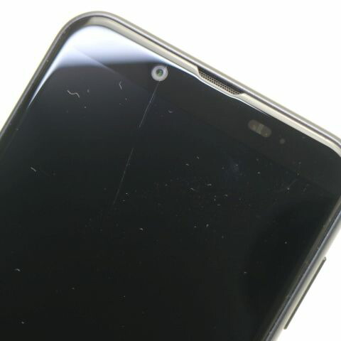 AQUOS sense2 SHV43 ニュアンスブラック au 中古 スマホ 白ロム【超美品】保証付き 赤ロム保証(サムネイル3枚目)