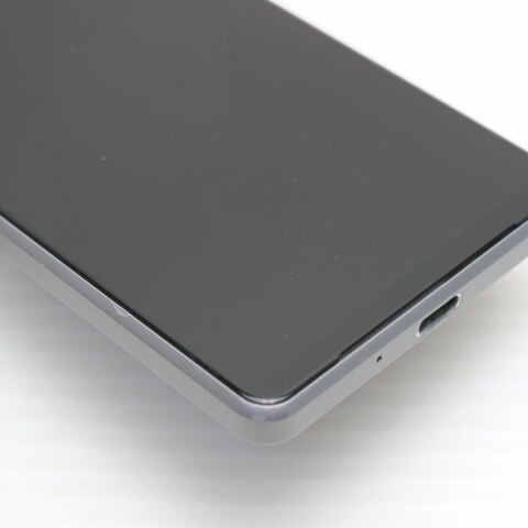 Xperia 1 III SO-51B フロストグレー docomo 中古 白ロム【美品】保証付き 赤ロム保証(サムネイル3枚目)