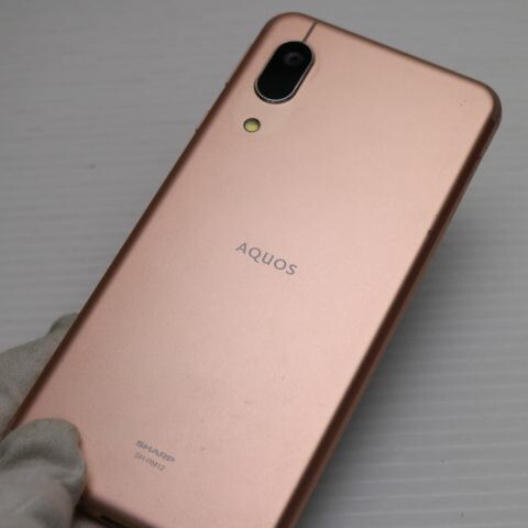 AQUOS sense3 lite ライトカッパー SIMフリー 中古 スマホ 白ロム【超美品】保証付き 赤ロム保証(サムネイル2枚目)